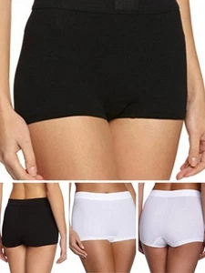 Calzoncillos cortos Sloggi doble comodidad 95 % algodón extra suave lencería bragas - Imagen 1 de 8