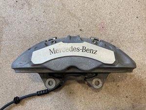 Pinza de freno delantera izquierda mercedes-benz 254 pinza de freno delantera izquierda - Imagen 1 de 24