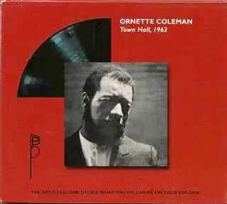 CD Ornette Coleman Town Hall 1962 SLIPCASE Esp-Disk - Bild 1 von 1