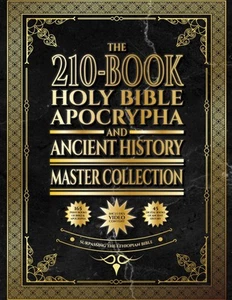 Die 210-Bücher Heilige Bibel, Apokryphen und Alte Geschichte Meistersammlung: Surp, - Bild 1 von 1
