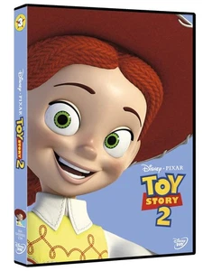 Toy Story 2 (DVD) Pixar Animation (UK IMPORT) - Picture 1 of 3