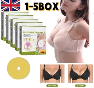10~50x Breast Enhancement Patch Plant Ingredients Bust Enlargement Lifting Patch - Picture 1 of 19