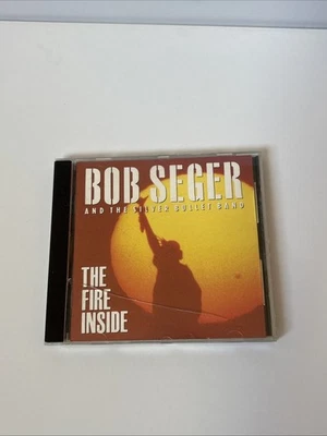 The Fire Inside by Bob Seger/Bob Seger & the Silver Bullet Band (CD, Aug-1991, C - Image 1 of 4