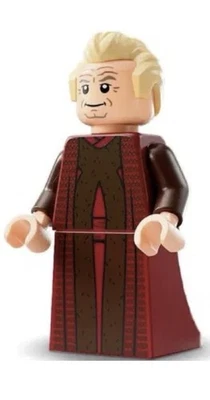 LEGO Star Wars - Minifigura del Canciller Palpatine - Set # 75354 - sw1306 - NUEVO Foto 1 de 4