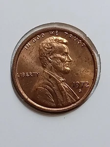 1972 S Lincoln Penny DDO, AMAZING Condition - Picture 1 of 24