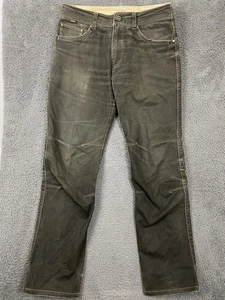 KUHL Rydr HOSE Herren Größe 32X34 Braun Vintage Patina Farbe - Bild 1 von 11