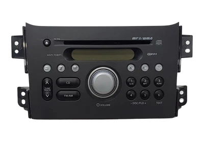 Radio Cd Mp3 Suzuki Opel 39101-51K0 CQ-MX0770G PACR08 1120 - Photo 1/4