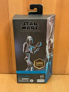 NEW Star Wars Battle Droid Republic Commando The Black Series 6" Action Figure - Picture 1 of 10