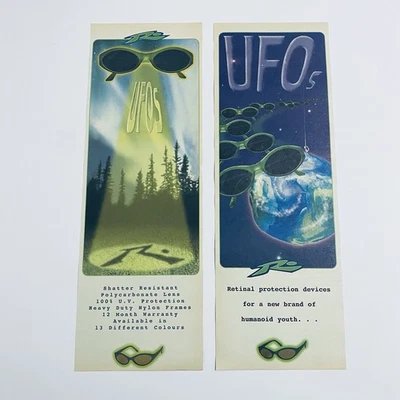 Vintage Rusty Surf Poster Lot Rare 1990s Original Print Ad Surfwear Adverts - image 1 of 4