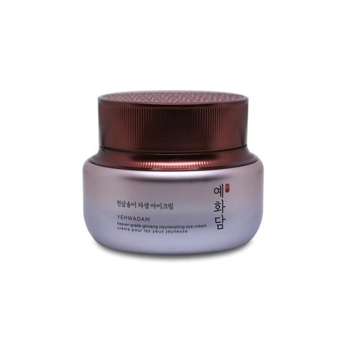 [THE FACE SHOP] Омолаживающий крем для глаз женьшень класса Yehwadam Heaven — 25 мл - Изображение 1 из 1