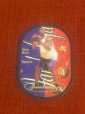 Chris Bosh 2003 ex jambalaya #6 rookie