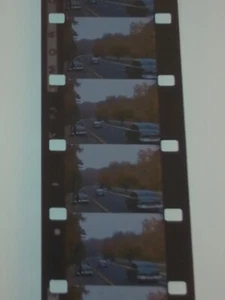 1950s 16mm Home Movie Vacation Travel, Color, 7" Reel Plus Metal Can - Picture 1 of 5
