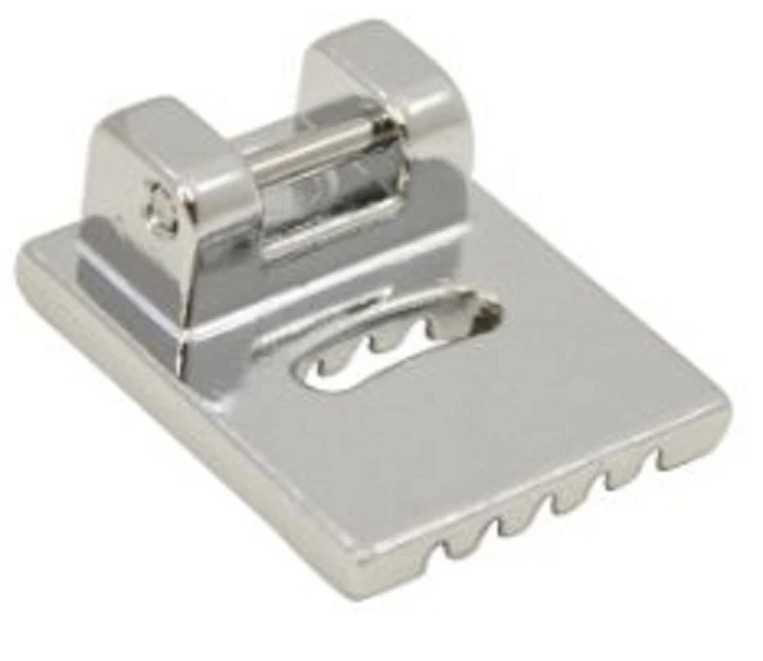 Snap-on 5-groove Pintuck Presser Foot Fits All Snap-on home sewing machines - Image 1 of 1