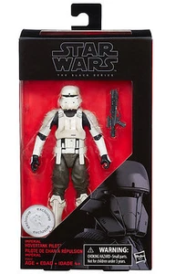 HOVERTANK PILOT Black Series 6" STAR WARS Rogue One Toys R Us exclusivo Nuevo sellado - Imagen 1 de 1