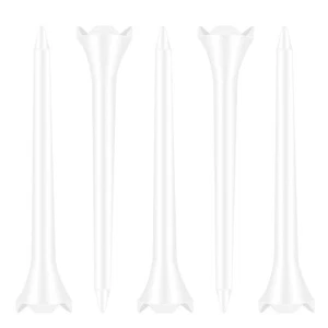 Good Quality Substitutable 5 x Professional Durable 2.87inch Plastic Golf Tees - Picture 1 of 1