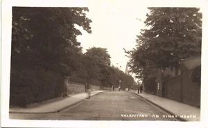 Kings Heath, Birmingham. Valentine Road. - Picture 1 of 1