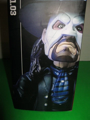 WWE Slam Stars Loot Crate Exclusive The Undertaker  01.03 Collectible Figurine Cover