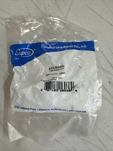 Supco Genuine Replacement ES18805 Refrigerator Freezer Evaporator Fan Switch - Picture 1 of 3