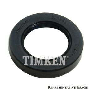 For 2000 Bronco 223014 Timken Automatic Transmission Input Shaft Seal Front New