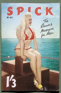 Spick No 45 - Gilda - 1957 - Bild 1 von 1