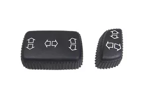 1996-2003 BMW E38 E39 Seat switch button driver side left fits M5 models - Picture 1 of 4
