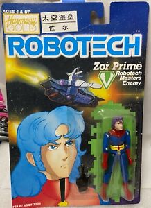 Matchbox Harmony Gold Robotech vintage Zor Prime nice