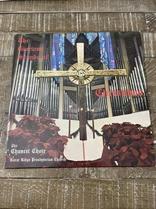 Chancel Choir The Glorious Sounds Of Christmas Album - Picture 1 of 4