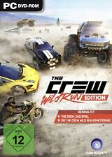 Ubisoft The Crew Wild Run Edition PC Mehrfarbig Rennspiel