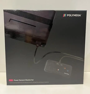POLYMEGA EM01 POWER MODULE NINTENDO NES MIT POWER CONTROLLER NEU VERSIEGELT - Bild 1 von 15