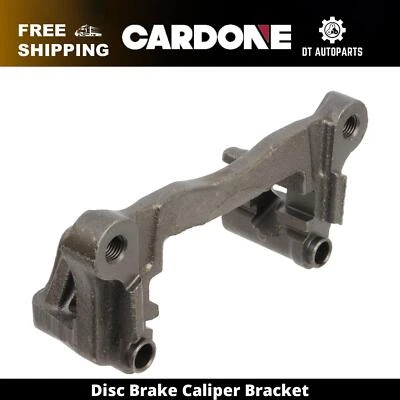 For 2000-2001 Toyota Camry 3L V6 Disc Brake Caliper Bracket Cardone - Image 1 of 4