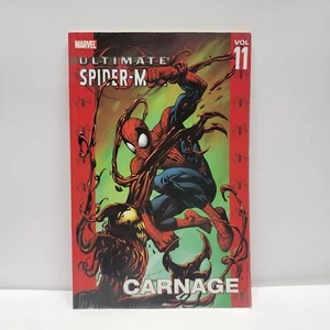 Marvel Ultimate Spider-Man Carnage Volume 11 Graphic Novel - Picture 1 of 6