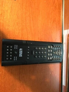 Sole Controller Audio Video Remote Free Shipping - Picture 1 of 2