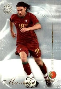 2007 Futera World Football Maniche #102 Portugal - Foto 1 di 1