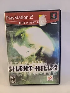 Silent Hill 2 Greatest Hits (Sony PlayStation 2, 2002) testato - Foto 1 di 2
