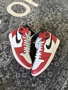 Air Jordan 1 Retro OG High 'Chicago' 2015 - Size 12 - Picture 1 of 12