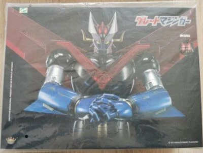 New 1/9 King Arts DFS066 Diecast Action Figure Series Mazinger Z 24cm - Image 1 of 4