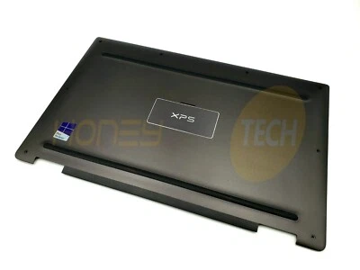 GENUINE DELL XPS 13 9365 LAPTOP BOTTOM BASE CASE COVER 7FXFD 07FXFD GRADE A - Image 1 of 2
