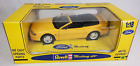 Revell #3106 Mustang GT Convertible Diecast Auto 1:18 Scale Has Repairs