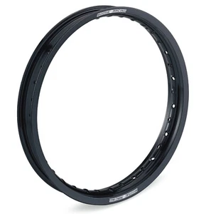 Llanta trasera de aluminio Moose Racing negra 2,15" x 19 - 36 orificios (GK-19X215BK) - Imagen 1 de 1