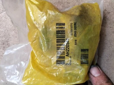 Ersatzteil Kette Kettenglied passend für John Deere AH220541 - Bild 1 von 2