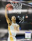 Jaden Springer Signed 16X20 Photo Psa/Dna Coa Tennessee Autographed Sixers