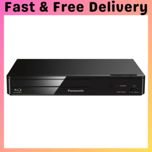 Blu-Ray DVD Player Blue Ray Disc Full HD Multi Format USB HDMI Dolby Player AU - Picture 1 of 6