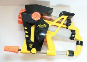 NERF Rapid Fire AS-20 Blaster Gun N-Strike Air Pump  RARE - Picture 1 of 4