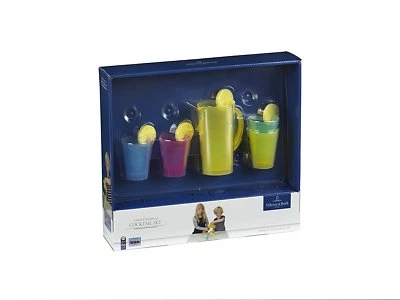 Theo Klein Cocktail Set Villeroy & Boch 9707 Spielküche - Verpackung beschädigt