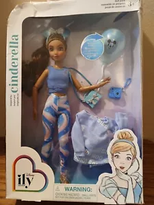 Disney ILY 4 Ever Princess Cinderella Inspired 11” Doll Pack NEW 2024 - Picture 1 of 3