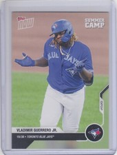 2020 Topps Now - Road to Opening Day - Summer Camp Edition - You Pick Your Cards