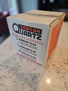 Zenoah G-62 Gas Engine for RC Airplanes – Brand New in Box – Never Run - Picture 1 of 4