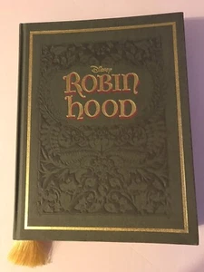 Disney Robin Hood Journal - Picture 1 of 8