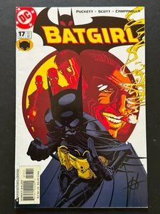 Batgirl #17 (2000) DC Comics ottime condizioni - Foto 1 di 2