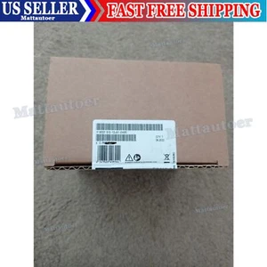 Nuevo Siemens 6ES7510-1DJ01-0AB0 6ES7 510-1DJ01-0AB0 CPU 1510SP-1 PN para ET 200SP - Imagen 1 de 2